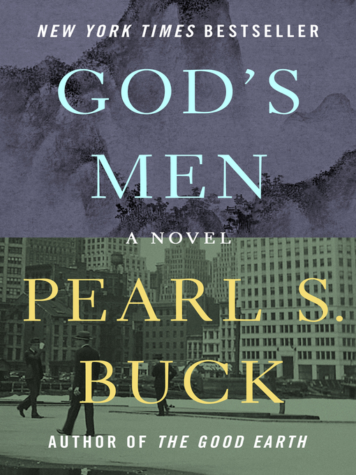 Title details for God's Men by Pearl S. Buck - Available